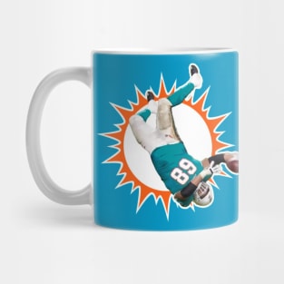 DOLPHINS INELIGIBLE Mug